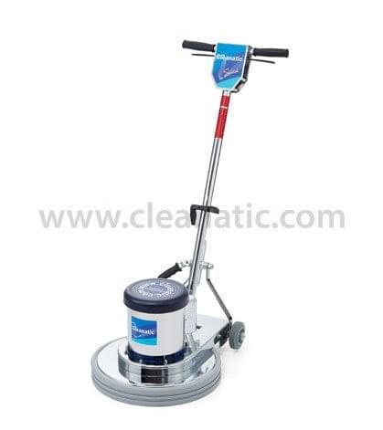 Cleanatic Smart Floor Scrubber Polisher Machine Cleanatic