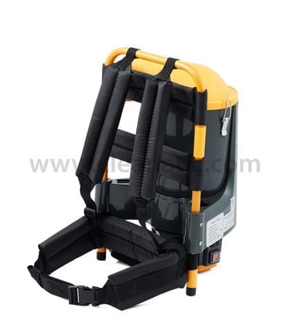 Backpack Vacuum Cleaner 5L - Cleanatic