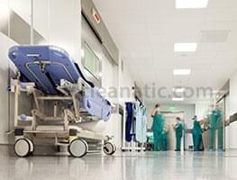Hospitals and medical institutions 