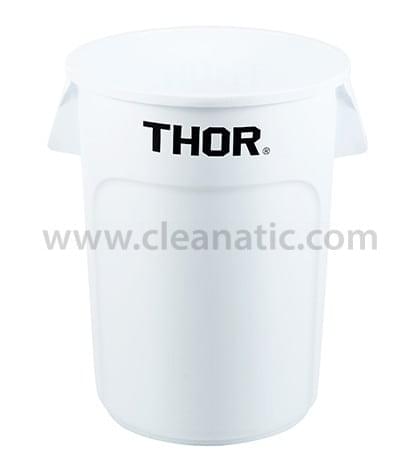 166 Liters Thor round container - Cleanatic