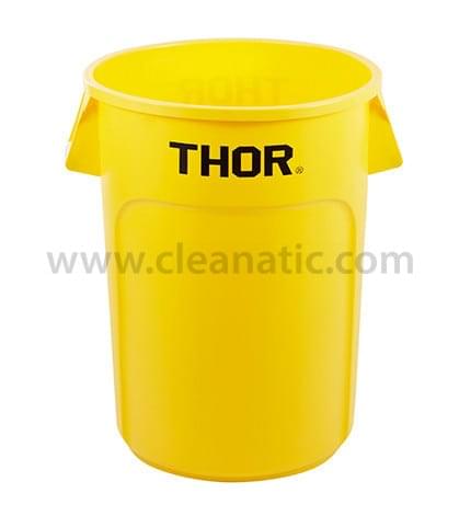 166 Liters Thor round container - Cleanatic