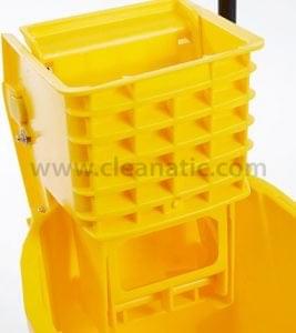 ถังบีบม็อบ, อุปกรณ์ทำความสะอาด, ถังน้ำ, Rubbermaid, Trust