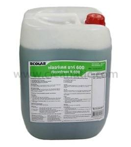 น้ำยาทำความสะอาด, Ecolab, 3M, Diversy, Johnson