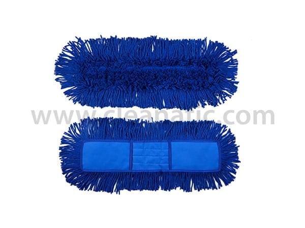 24 Dust Mop Cloth (With Slip) - Cleanatic