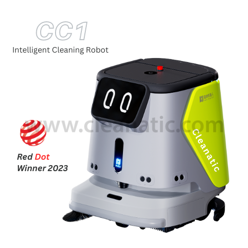 BELLABOT PUDU Intelligent Premium Delivery Robot - Cleanatic