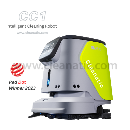 Robot de Limpieza - CC1
